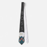Shark Boss Neck Tie