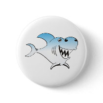 Shark buttons by graphxpro Shark buttons