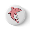 Shark buttons by ThEskimo Shark buttons