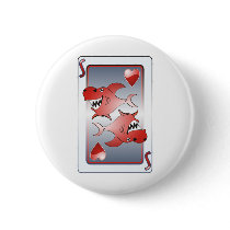 Shark buttons by graphxpro Shark buttons