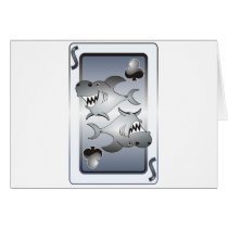 Shark cards by graphxpro Shark cards