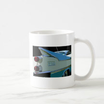 Shark Coffe Mug