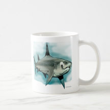 Shark Coffee Mugs