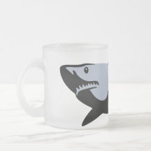 Shark Coffee Mugs