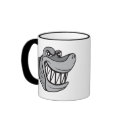 Shark!  Customizable! mugs