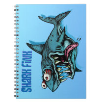 Shark Fink! notebooks