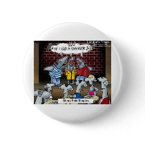 Shark Folk Singers Funny Gifts Tees & Cards buttons