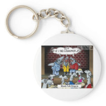 Shark Folk Singers Funny Gifts Tees & Cards keychains