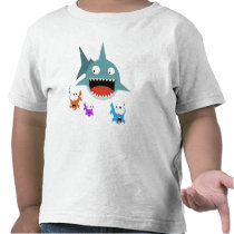 Shark Fun Toddler T-Shirt