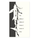 Shark Graphic Business Card Templates