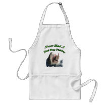 Shark hand aprons