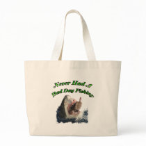 Shark hand canvas bags