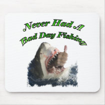 Shark hand mouse pad