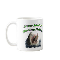 Shark hand coffee mugs