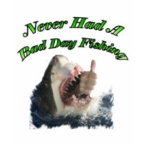 SHARK HAND t-shirts
