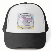 Shark hats