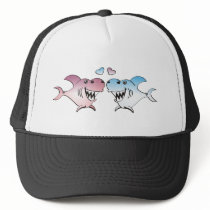 Shark hats