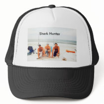 Shark Hunter 6x Mesh Hat