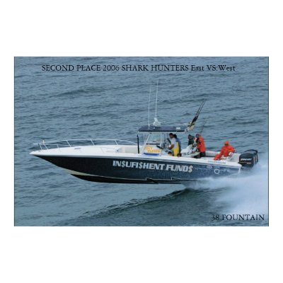 shark hunters running photo posters by dschunke