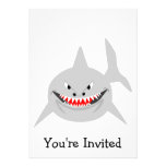 Shark Invitation For Any Occasion