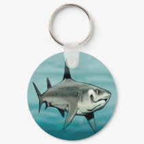 Shark keychains