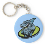 shark keychain