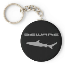 Shark Key Chain