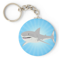 Shark Key Chains