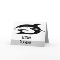 Shark Logo Products cards