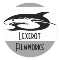 Shark Logo Products stickers