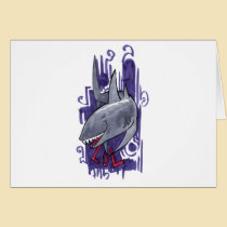 Shark LOL cards