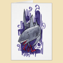 Shark LOL cards