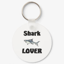Shark Lover keychains