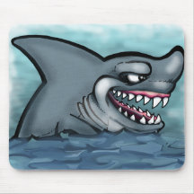 Shark Mouse Pads