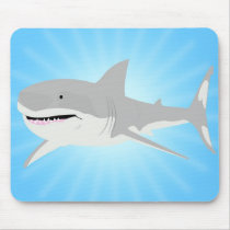 Shark Mousemats