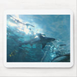 shark mouse pads