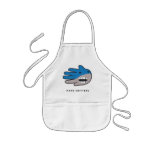 Shark mouth apron
