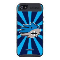 Shark mouth cover for iPhone 5