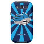 Shark mouth galaxy s3 case