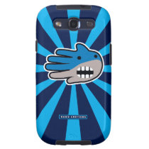 Shark mouth galaxy s3 case