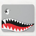Shark Mouth Mouse Pad