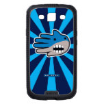 Shark mouth samsung galaxy SIII cases