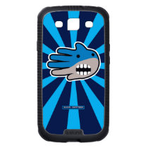 Shark mouth samsung galaxy SIII cases