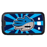 Shark mouth samsung galaxy SIII covers