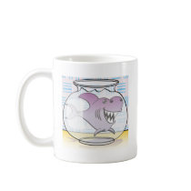 Shark mugs