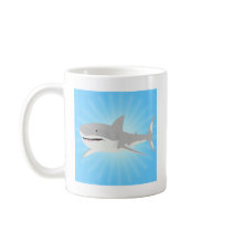 Shark Mug