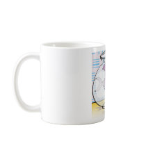 Shark mugs