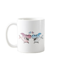 Shark Coffee Mugs