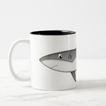 Shark Mug
