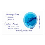 Shark Pair Business Cards